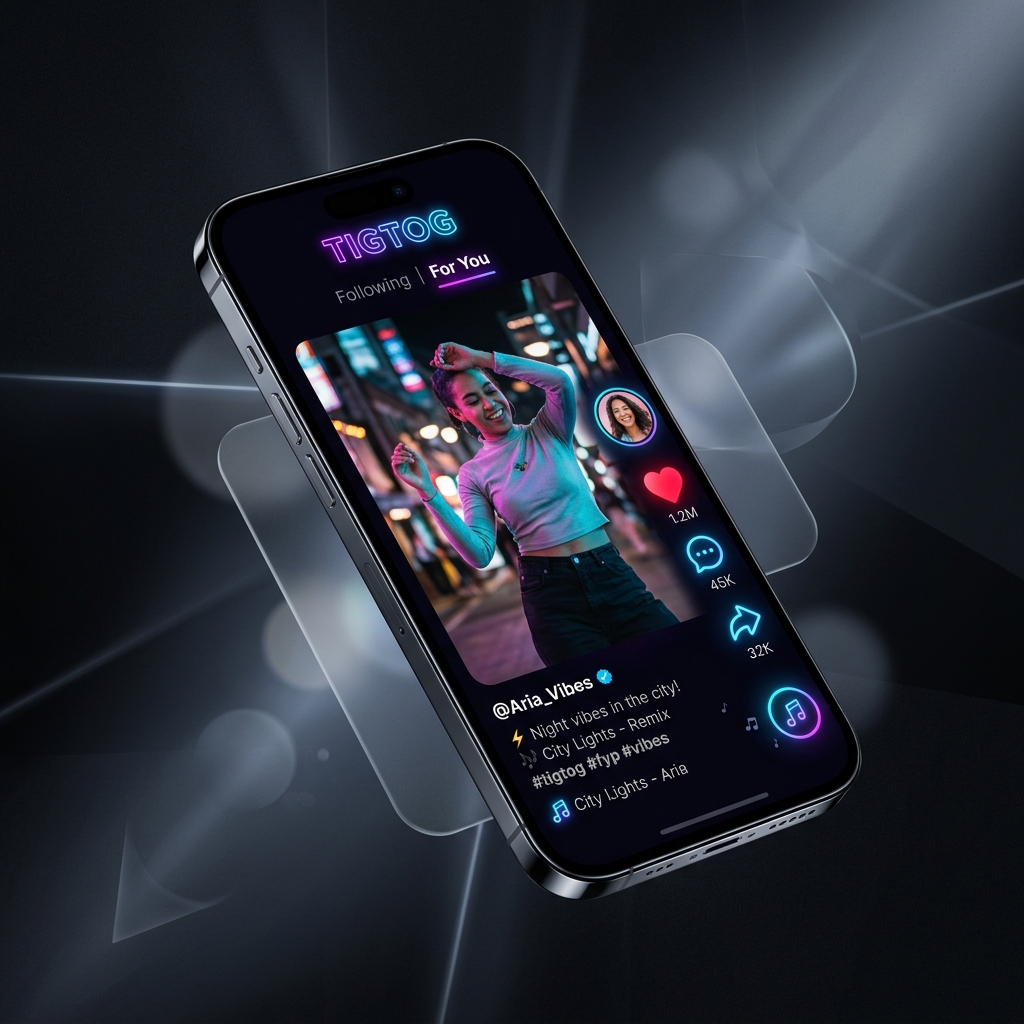 TIGTOG App UI